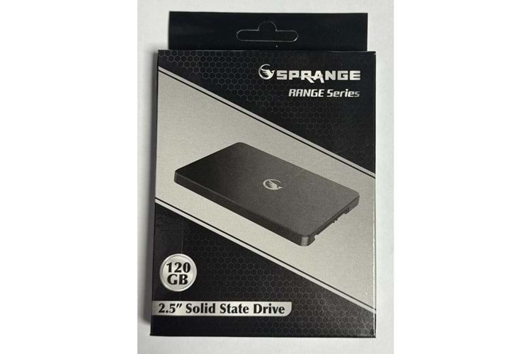 120 GB SS-120 SPRANGE 550-500MB/s 2,5