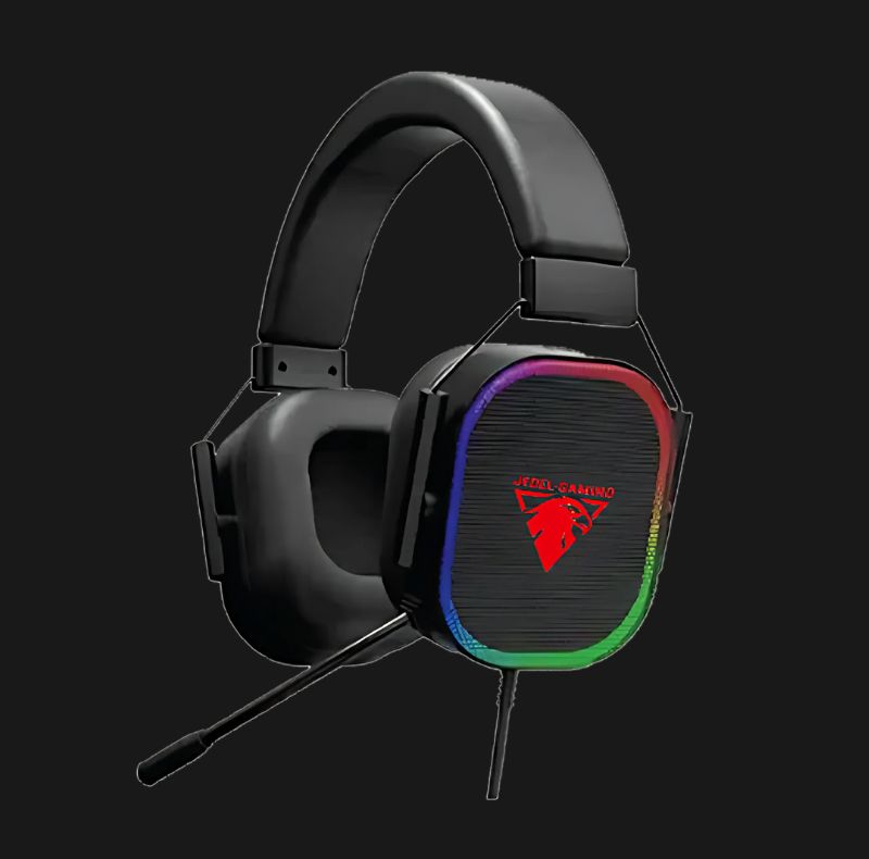 JEDEL  RGB USB 7.1 GAMİNG KULAKLIK GH560