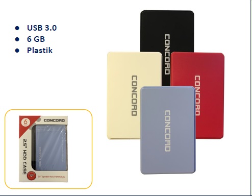 HARD.KUTUSU 2.5 USB 3.0 SATA C-855