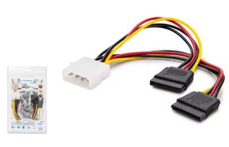 HADRON HDX5522 SATA POWER KABLO
