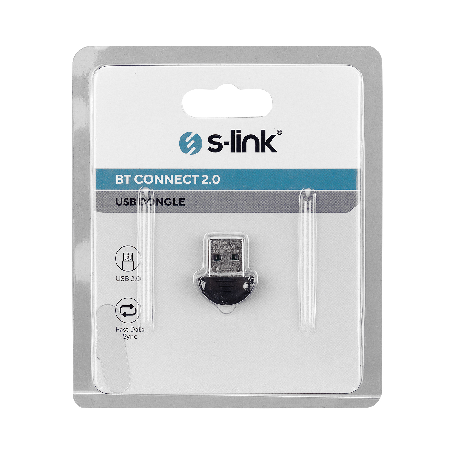 S-LİNK USB 2.0 MINI BLUETOOTH ALICI SLX-BL035