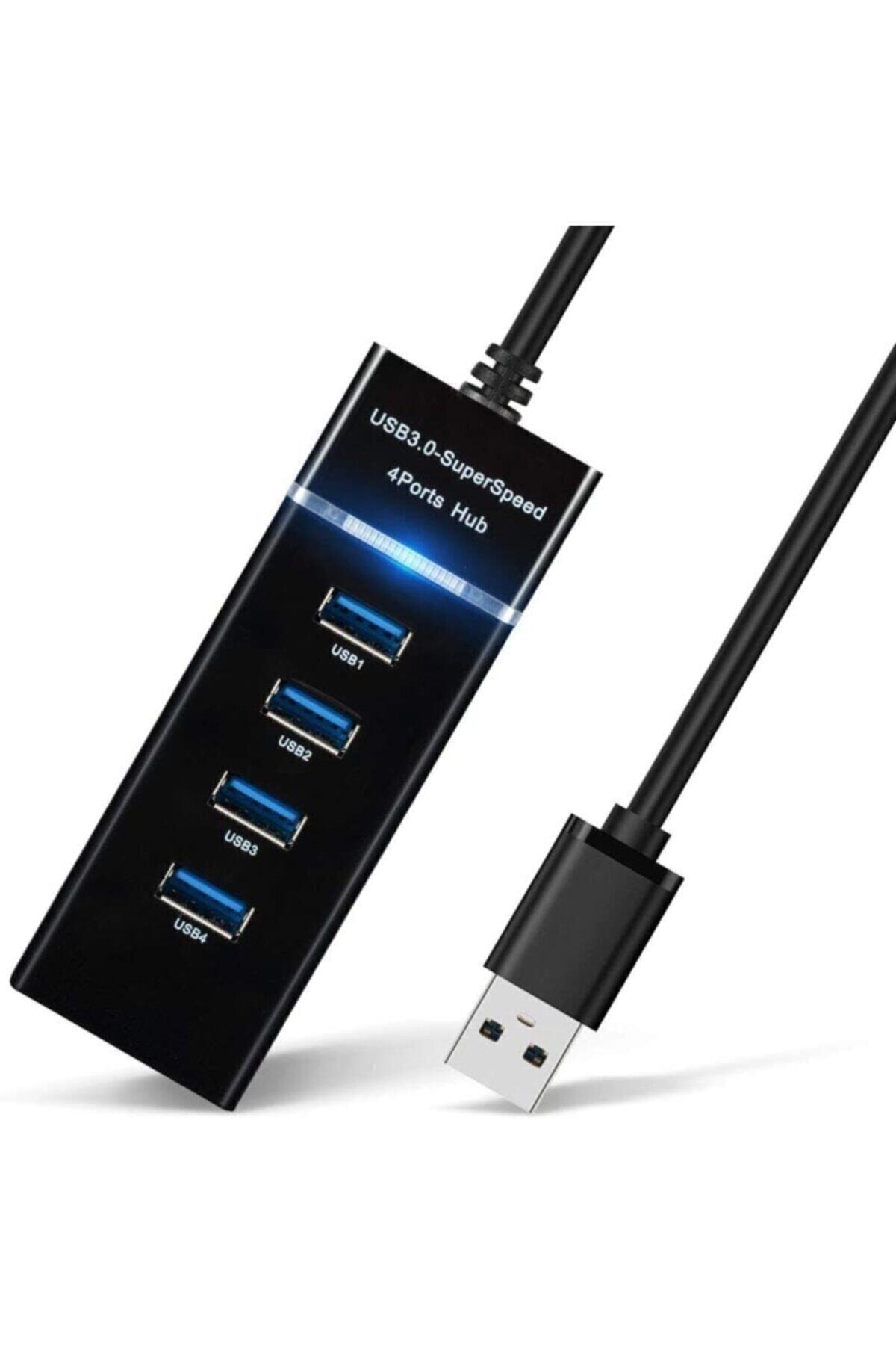 4 PORT  3.0 USB ÇOĞALTICI C848