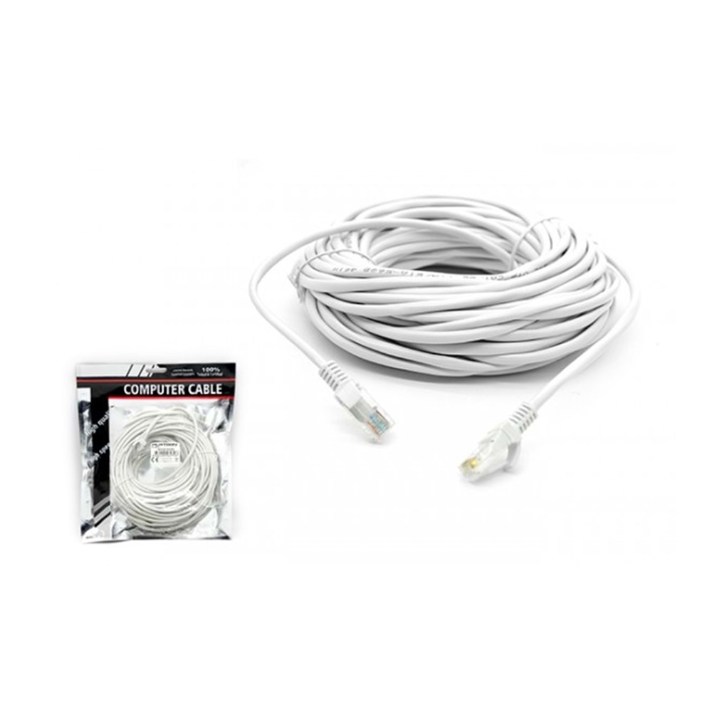 20M PL-6070 ETHERNET PATCH CAT5 POSETLI KABLO