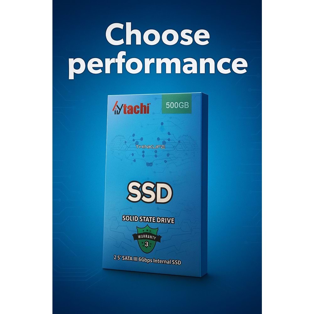 HİİTACHİ S940 500GB 2.5