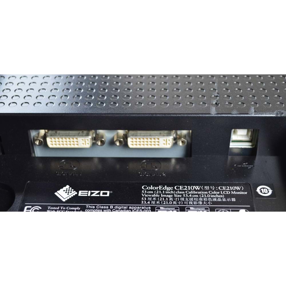 EİZO COLOR EDGE CE210W 21.1