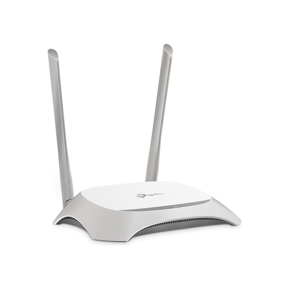 TP-LINK TL-WR840N 4 PORT 10/100MBPS 300MBPS 2 ANTEN KABLOSUZ ROUTER-ACCES POINT