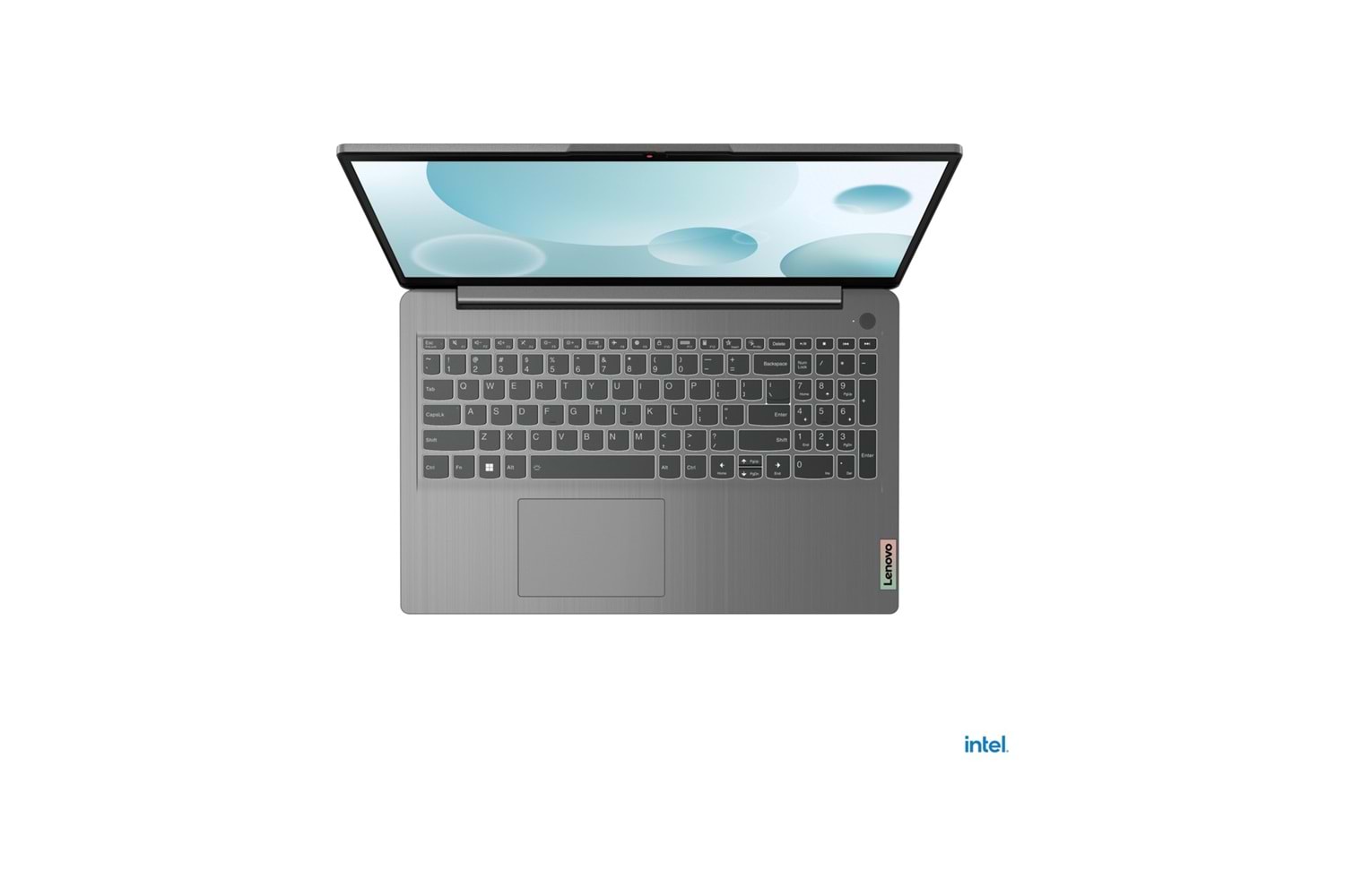 LENOVO IDEAPAD INTEL i3-1215U 8GB 512GB SSD FREEDOS 15.6
