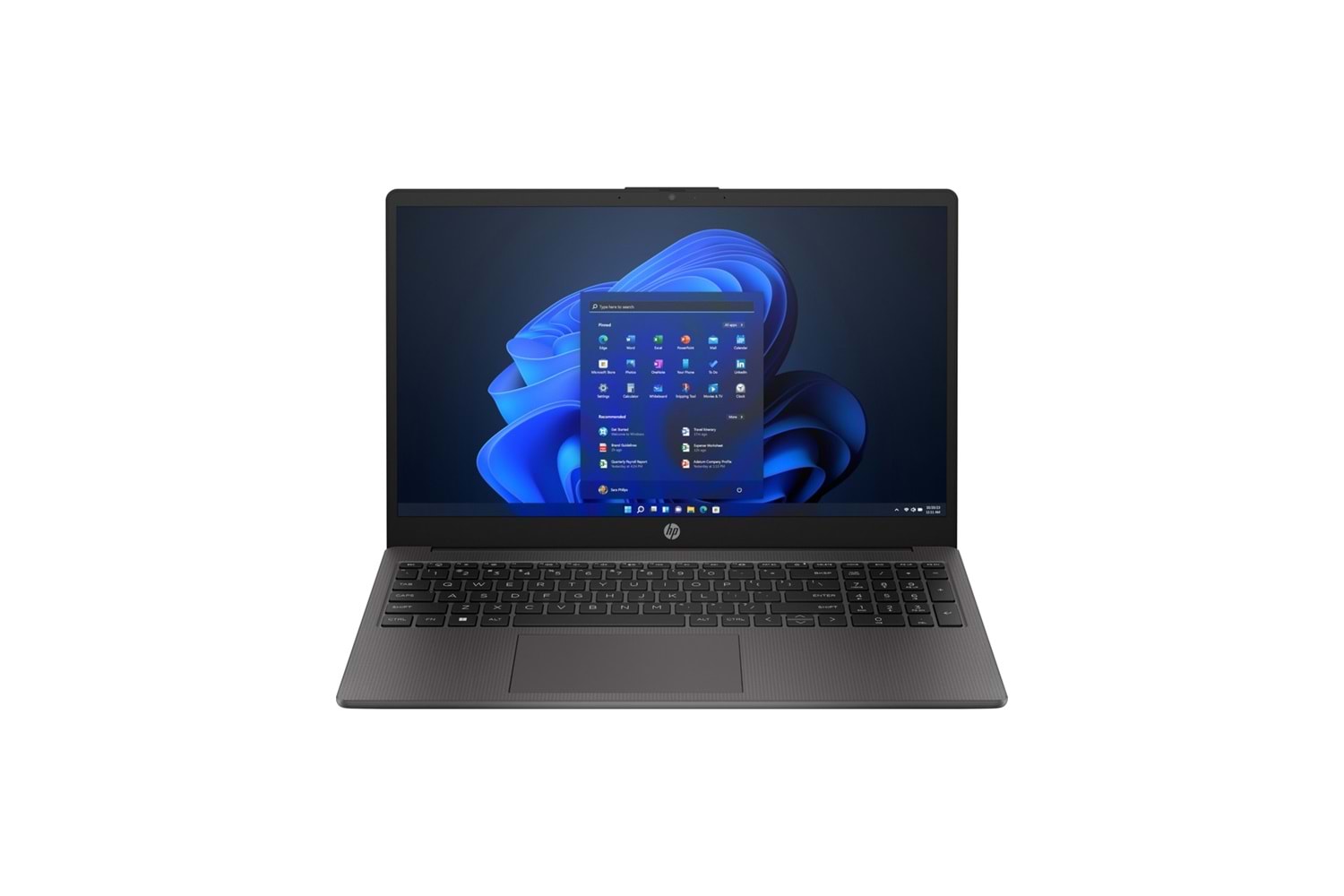 HP İ5 1334U 16GB DDR4 RAM 512GB M.2 NVME SSD Intel Iris Xe 15.6