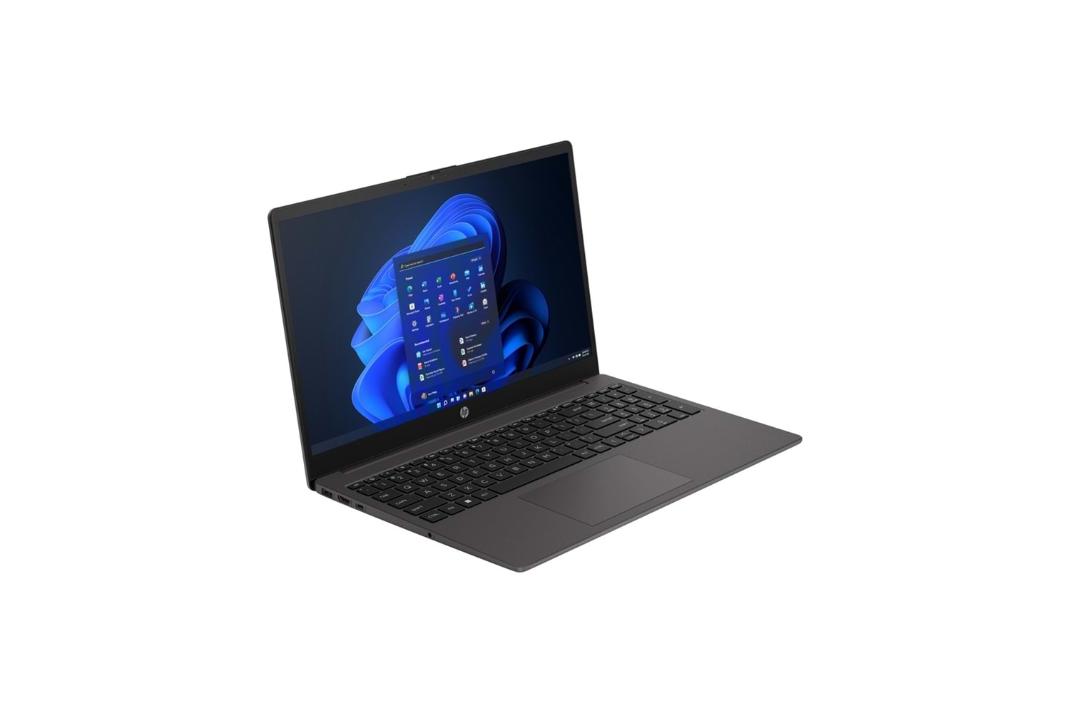 HP İ5 1334U 16GB DDR4 RAM 512GB M.2 NVME SSD Intel Iris Xe 15.6