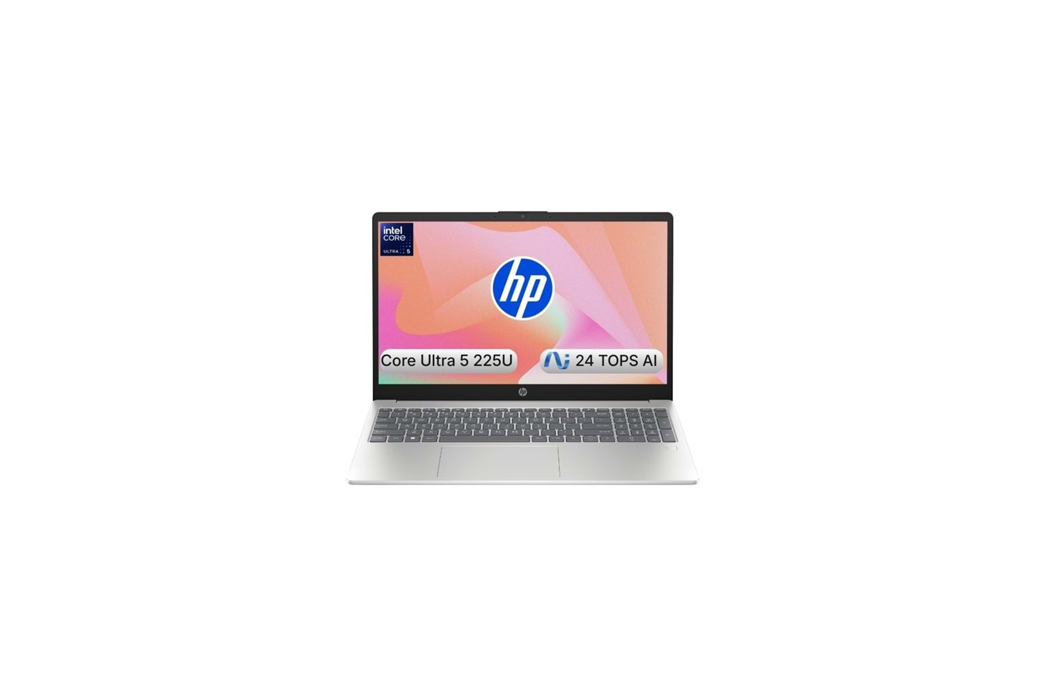 HP AI ULTRA 5 225U 16GB DDR5 RAM 512GB SSD 15.6