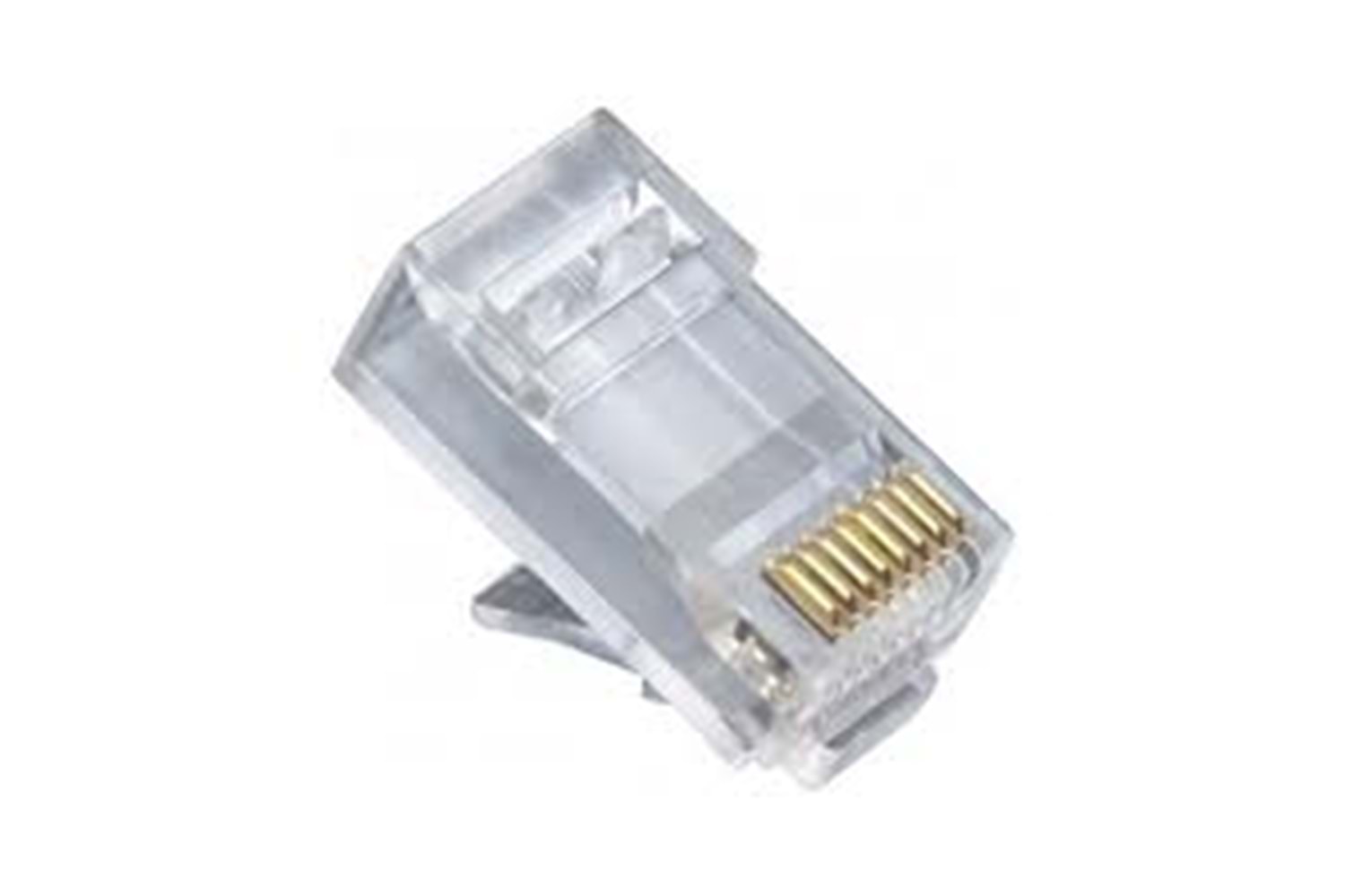 RJ45 JAK 100 Lü PAKET KAPALI ESKİ TİP AN-RJ455