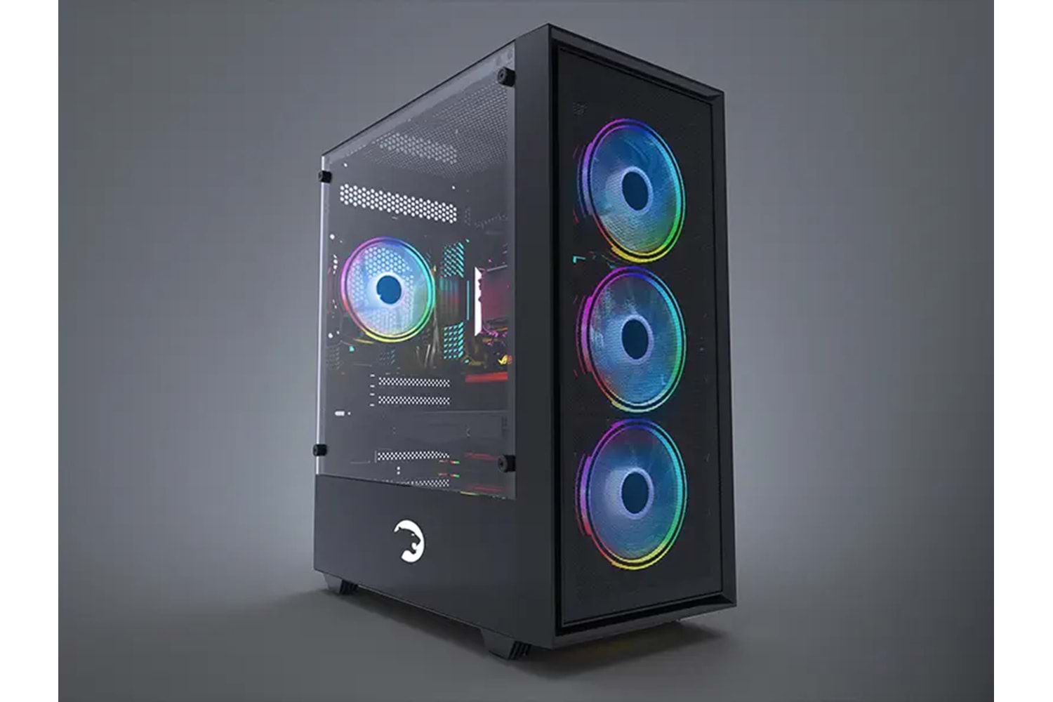 İ5 12400F 16 GB DDR4 PC RAM RTX4060 8 GB EKRAN KARTI 500GB M.2 NVME SSD Gaming Oyuncu Bilgisayarı