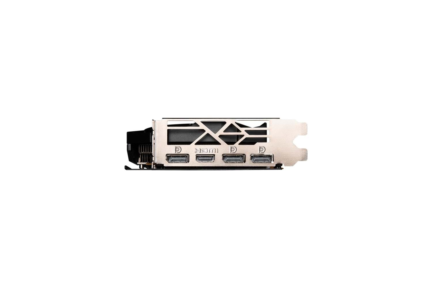 MSI GEFORCE RTX4060 8GB DDR6 128 BIT 3X DP / 1X HDMI PORT CIFT FANLI EKRAN KARTI
