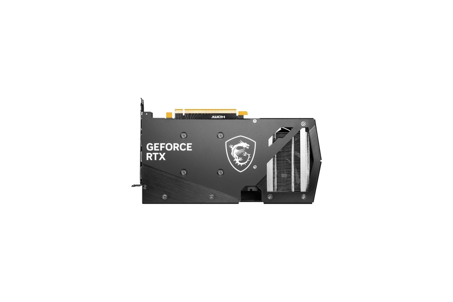MSI GEFORCE RTX4060 8GB DDR6 128 BIT 3X DP / 1X HDMI PORT CIFT FANLI EKRAN KARTI