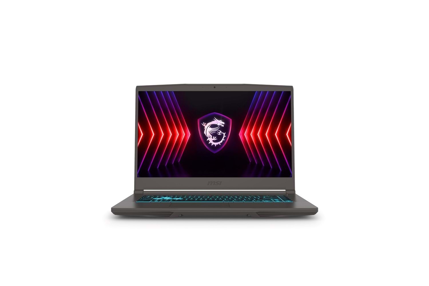 MSI İ5 12450H 16GB DDR4 RAM 512GB M.2 NVME SSD RTX3050 15.6
