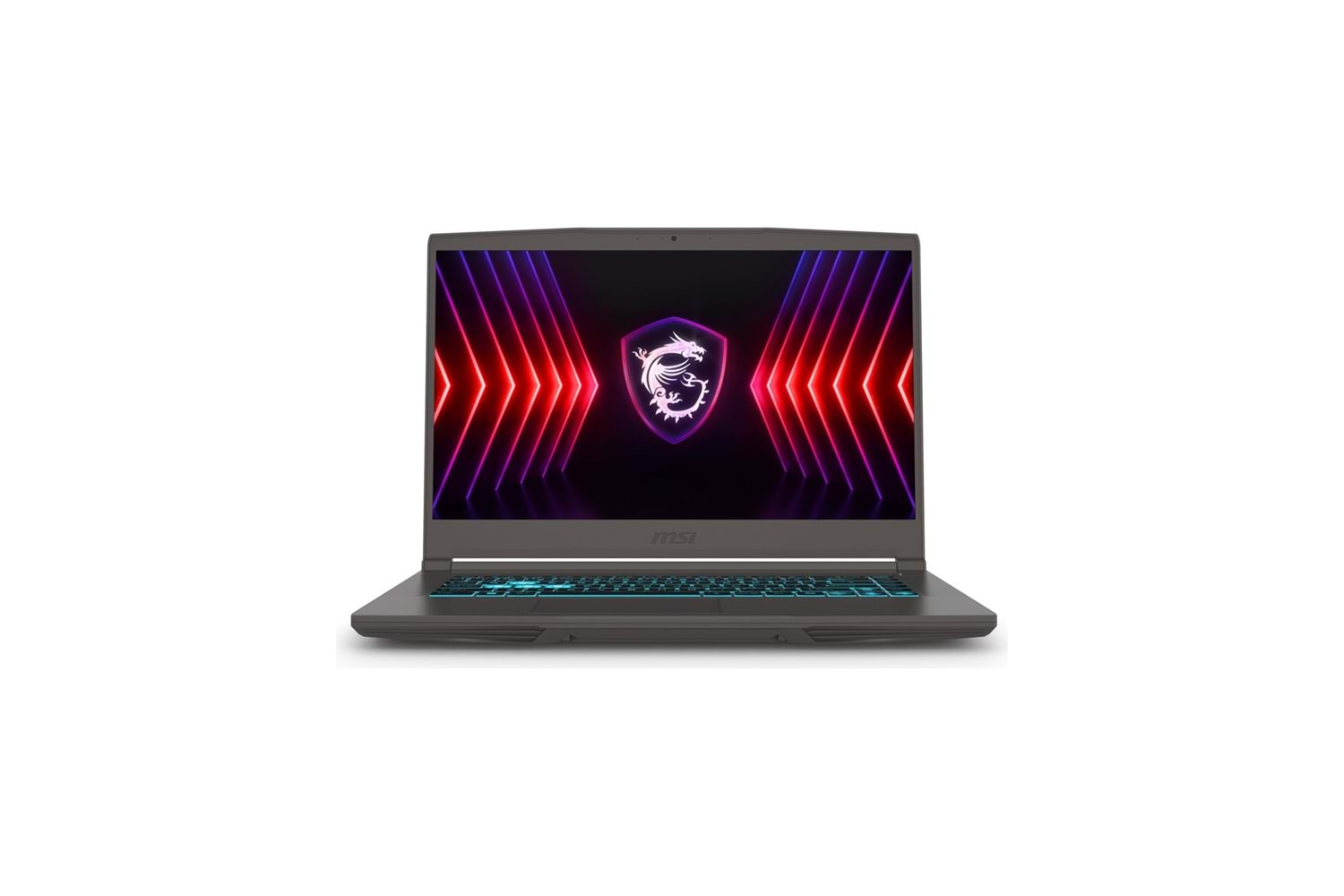 MSI INTEL i7-12650H 16GB DDR4 RAM 512GB M.2 NVME SSD RTX3050 15.6