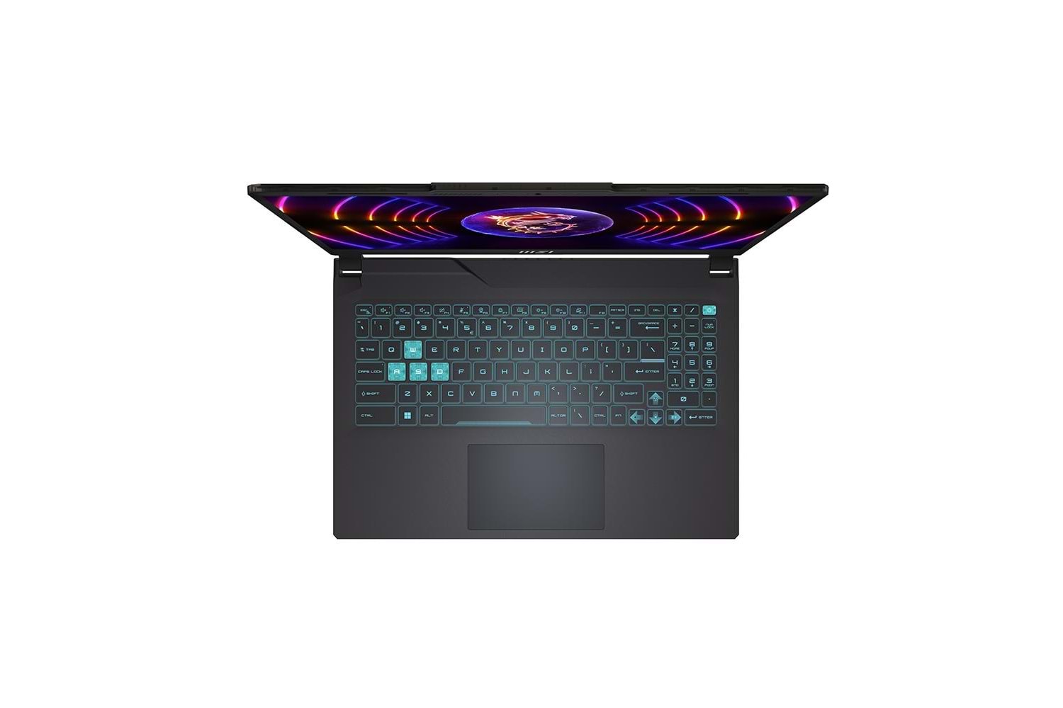MSI CYBORG İ7 13620H 16GB DDR5 RAM 512GB M.2 NVME SSD RTX4060 8GB FREEDOS 15.6 FHD 144 HZ NOTEBOOK BİLGİSAYAR