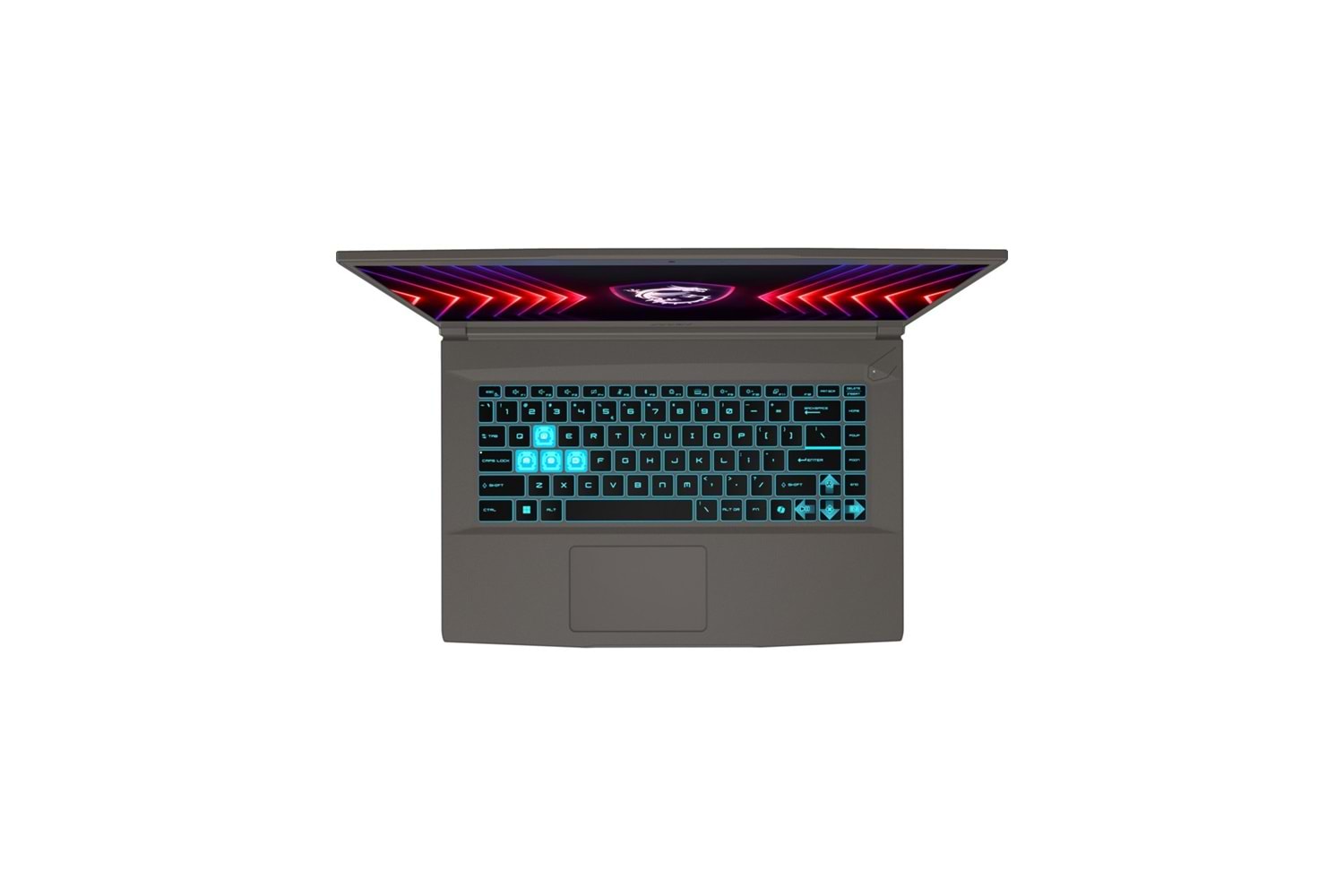 MSI INTEL İ5-13420H 16GB DDR4 RAM 512GB M.2 NVME SSD DDR6 4GB RTX3050 15.6
