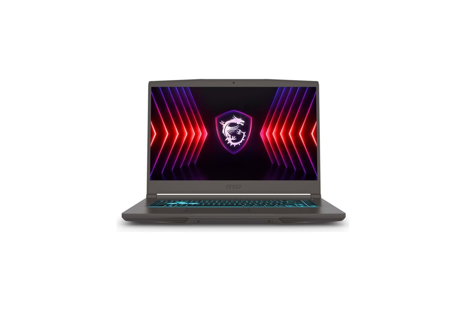 MSI INTEL İ5-13420H 16GB DDR4 RAM 512GB M.2 NVME SSD DDR6 4GB RTX3050 15.6