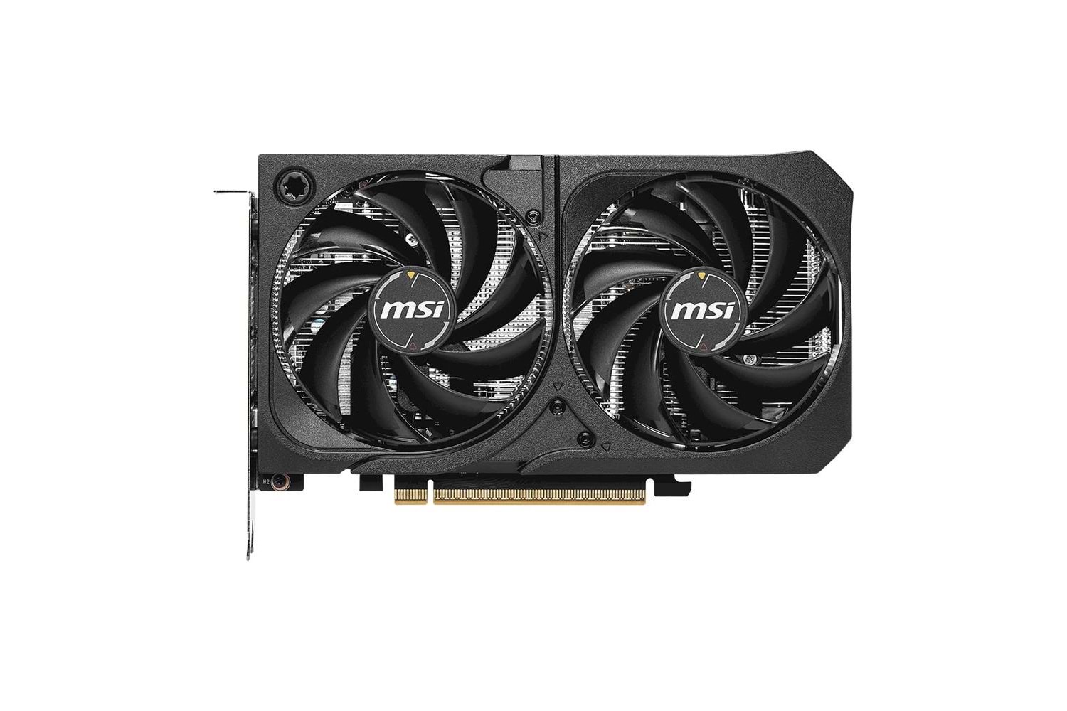 MSI GEFORCE SHADOW RTX5060 2X OC 8GBB DDR7 128 BİT DP X 3 - HDMI X1 DLSS 4 EKRAN KARTI
