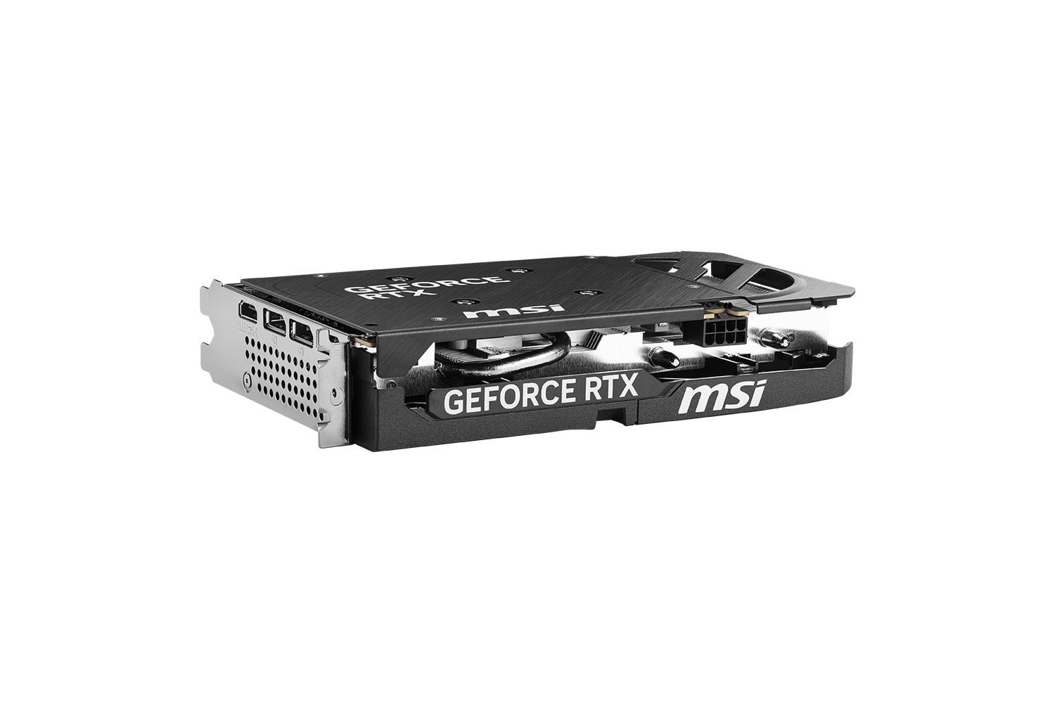 MSI GEFORCE SHADOW RTX5060 2X OC 8GBB DDR7 128 BİT DP X 3 - HDMI X1 DLSS 4 EKRAN KARTI