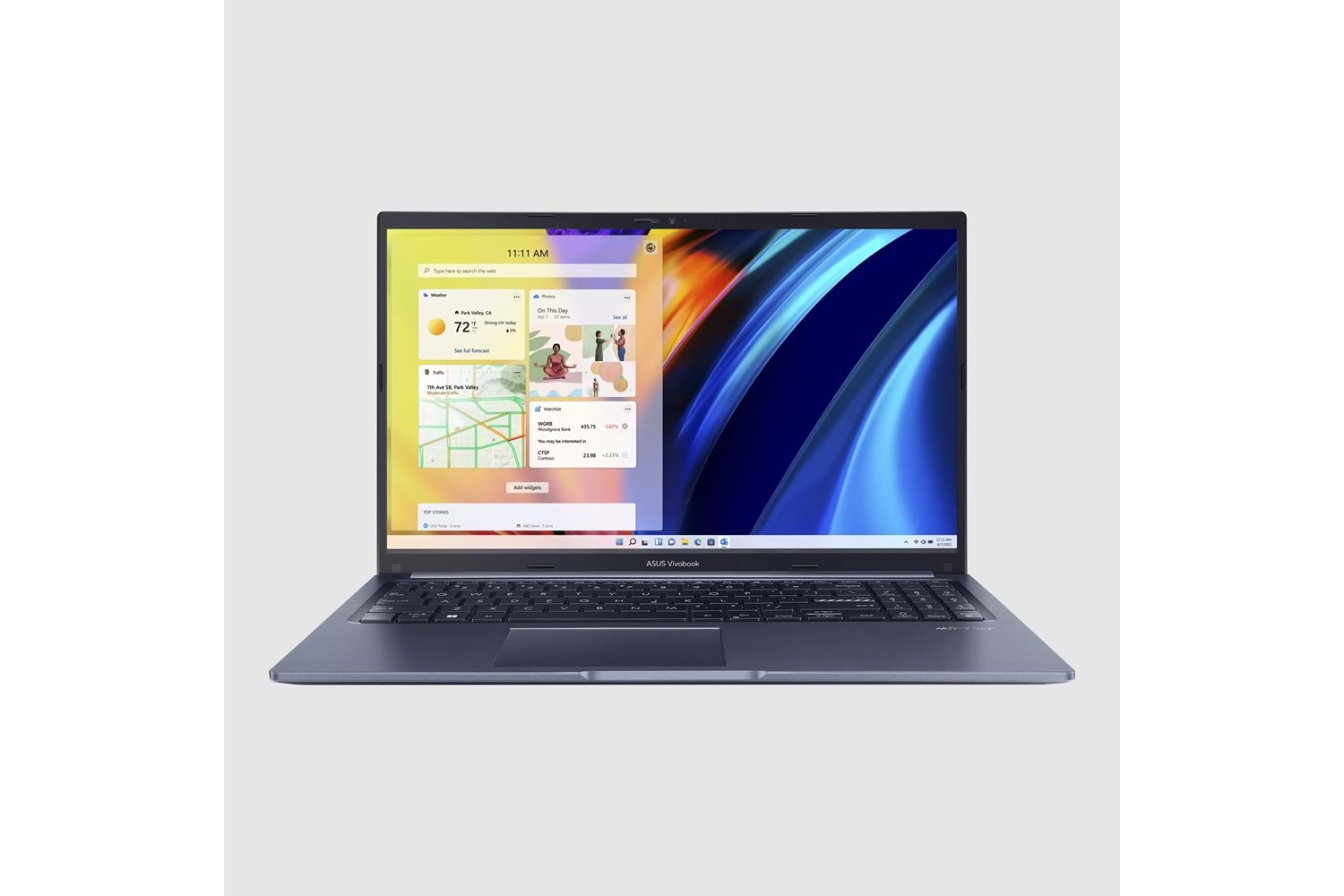 ASUS VİVOBOOK INTEL İ3-1215U 8GB DDR4 RAM 512GB SSD 15.6