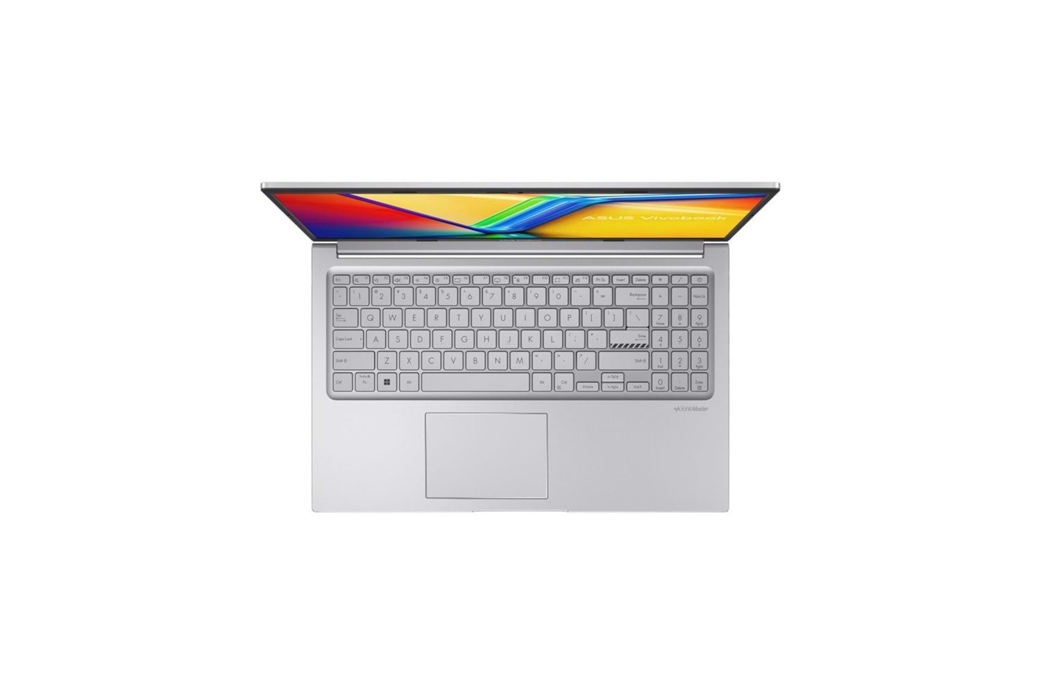 ASUS VIVOBOOK INTEL İ3-1315U 8GB DDR4 RAM 512GB SSD 15.6