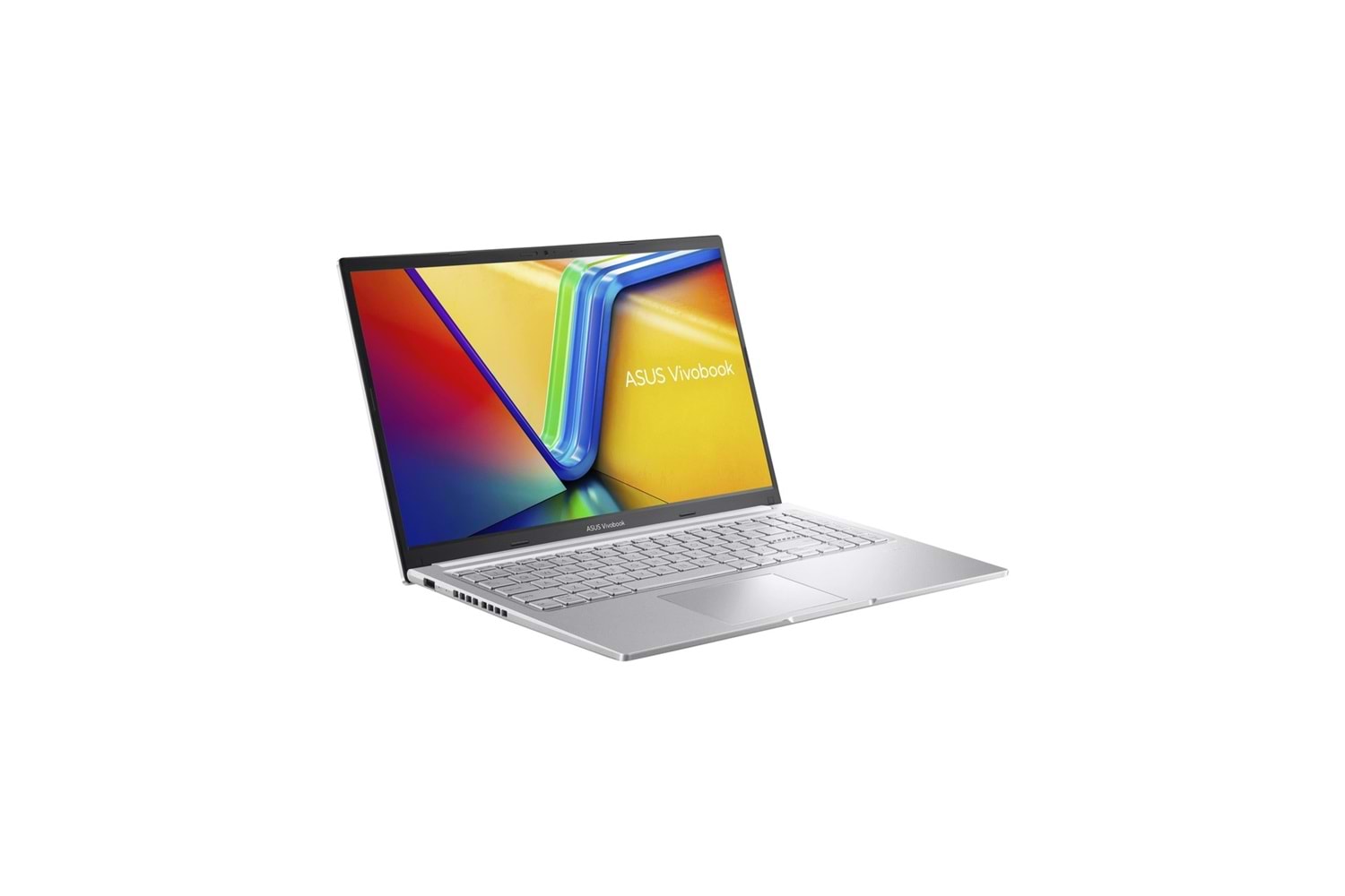 ASUS VİVOBOOK İ5-13420H 8GB DDR4 RAM 512GB M.2 SSD 15.6 FULL HD NOTEBOOK BİLGİSAYAR ( SİLVER)
