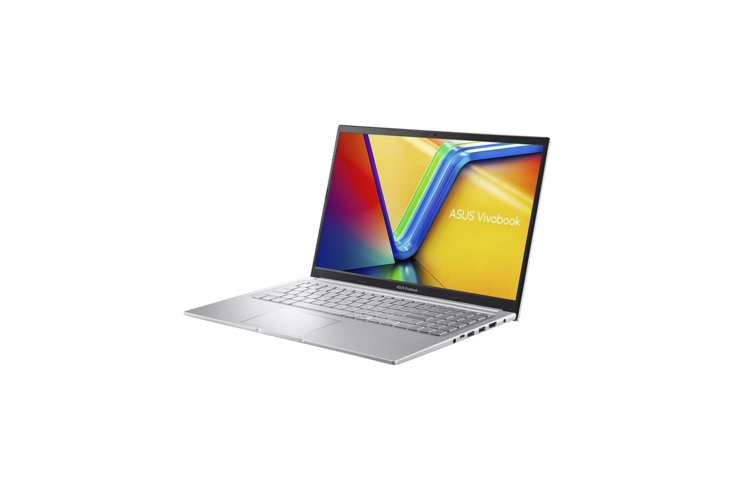 ASUS VİVOBOOK İ5-13420H 8GB DDR4 RAM 512GB M.2 SSD 15.6 FULL HD NOTEBOOK BİLGİSAYAR ( SİLVER)