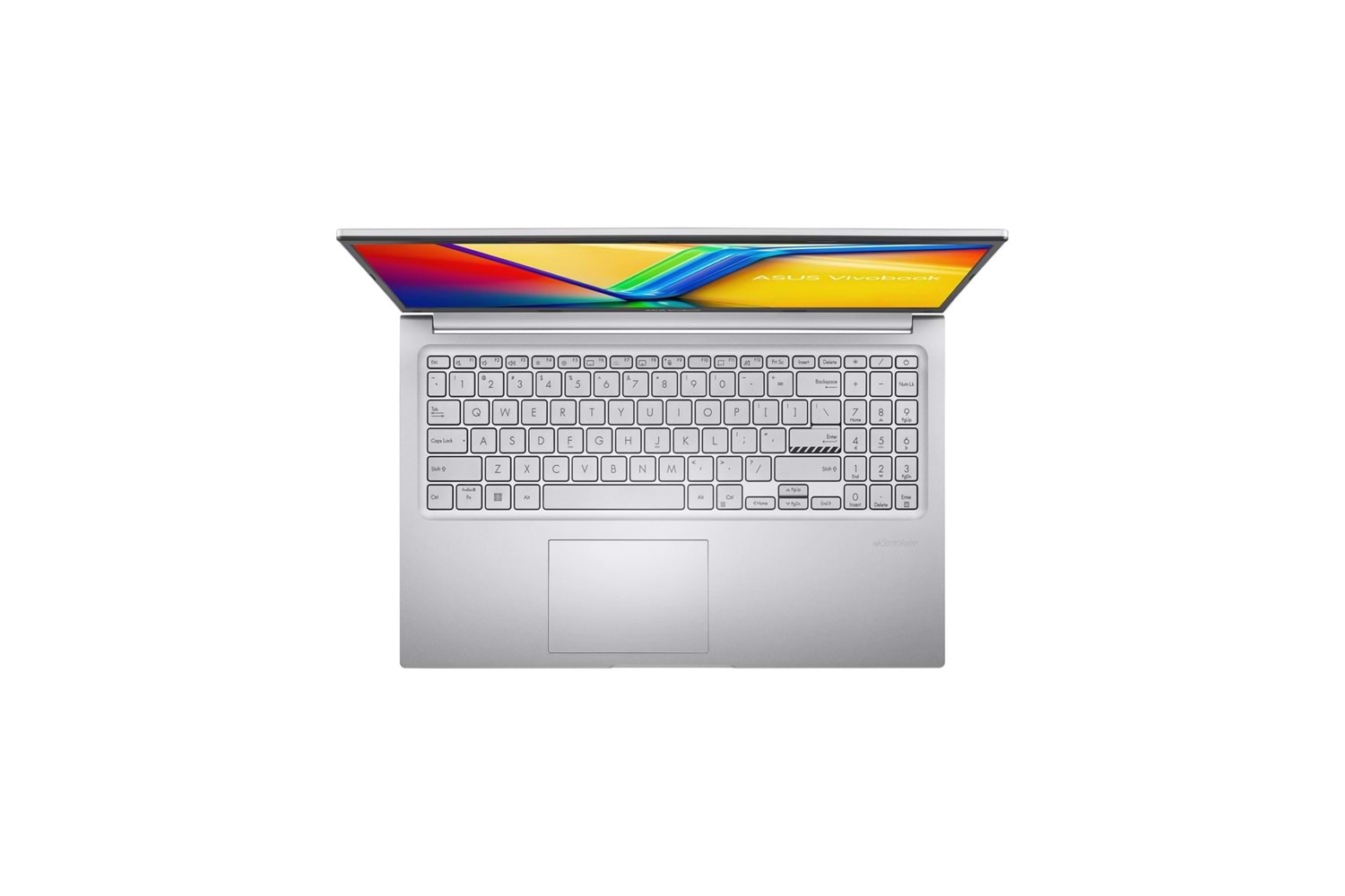 ASUS VİVOBOOK İ5-13420H 8GB DDR4 RAM 512GB M.2 SSD 15.6 FULL HD NOTEBOOK BİLGİSAYAR ( SİLVER)