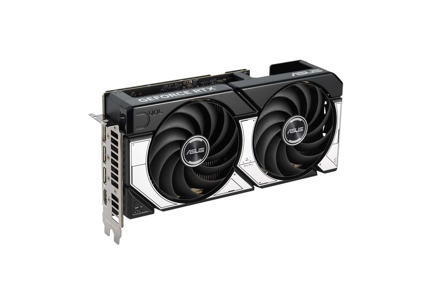 ASUS Dual GeForce OC RTX5070 12GB 192BIT GDDR7 EKRAN KARTI