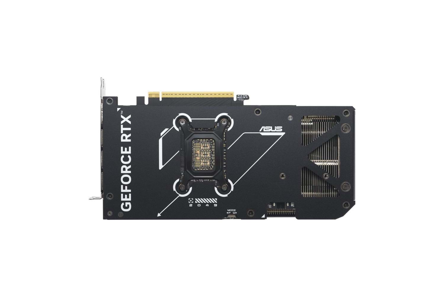 ASUS Dual GeForce OC RTX5070 12GB 192BIT GDDR7 EKRAN KARTI