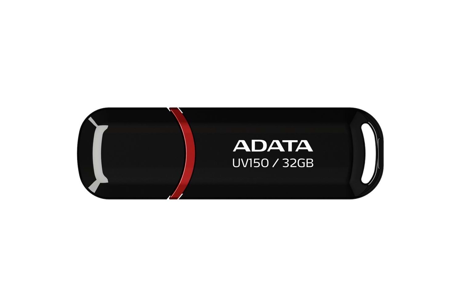 ADATA UV150 32GB USB 3.2 FLASH DİSK ( SİYAH)