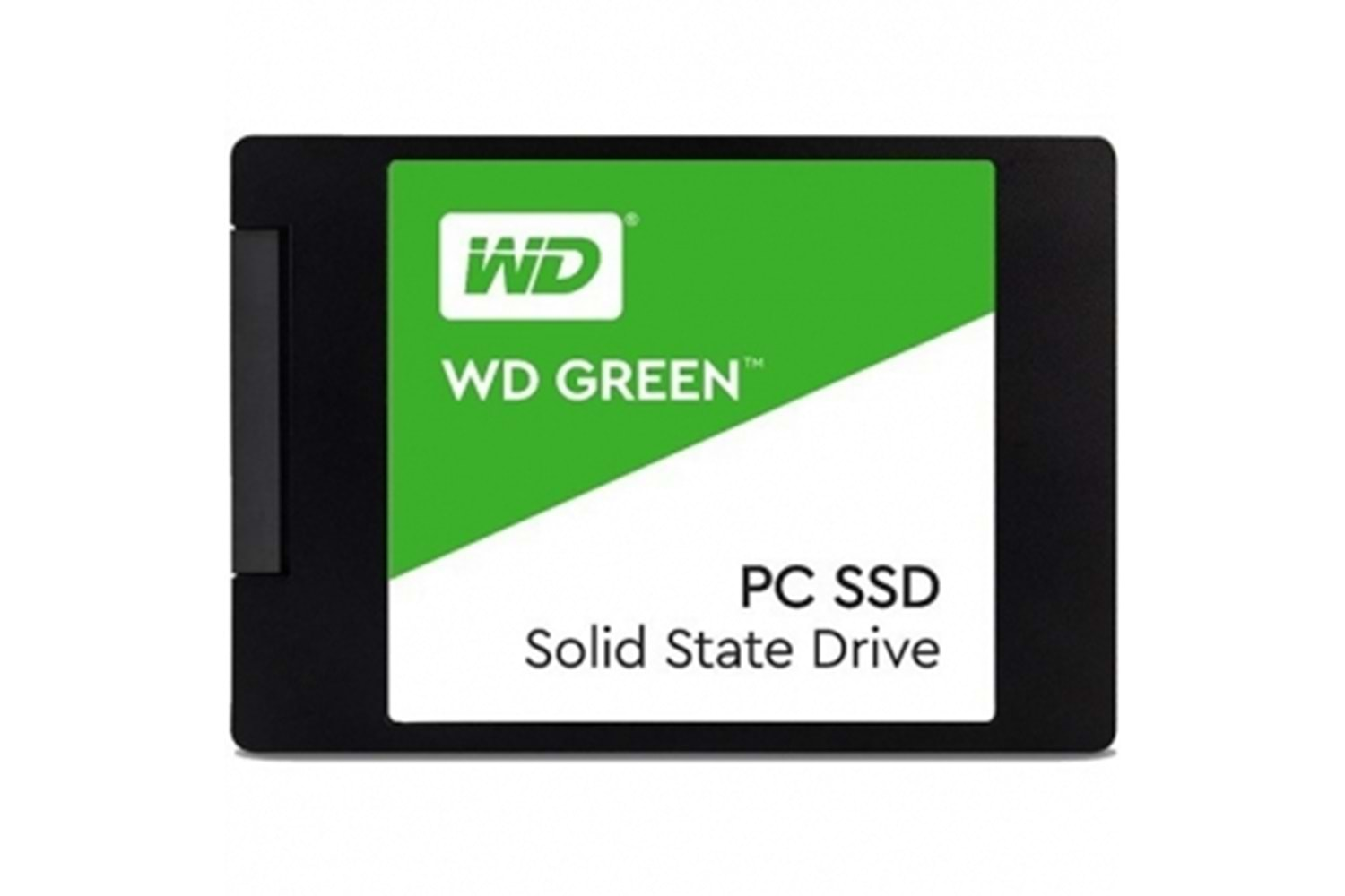 Western Digital WD Green Sata 3.0 480 GB SSD