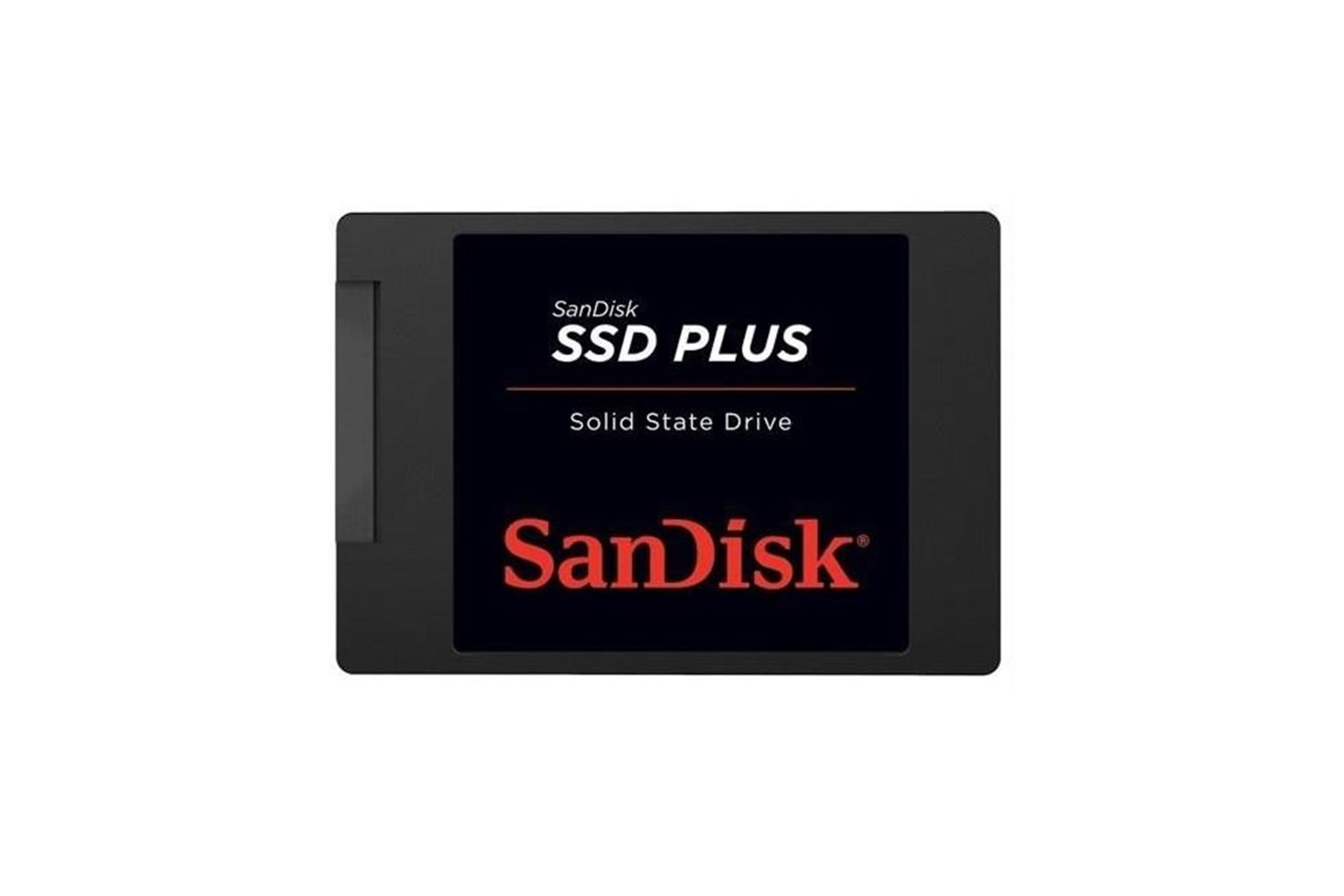 Sandisk SSD Plus 480GB 530MB-445MB/s Sata 3 2.5