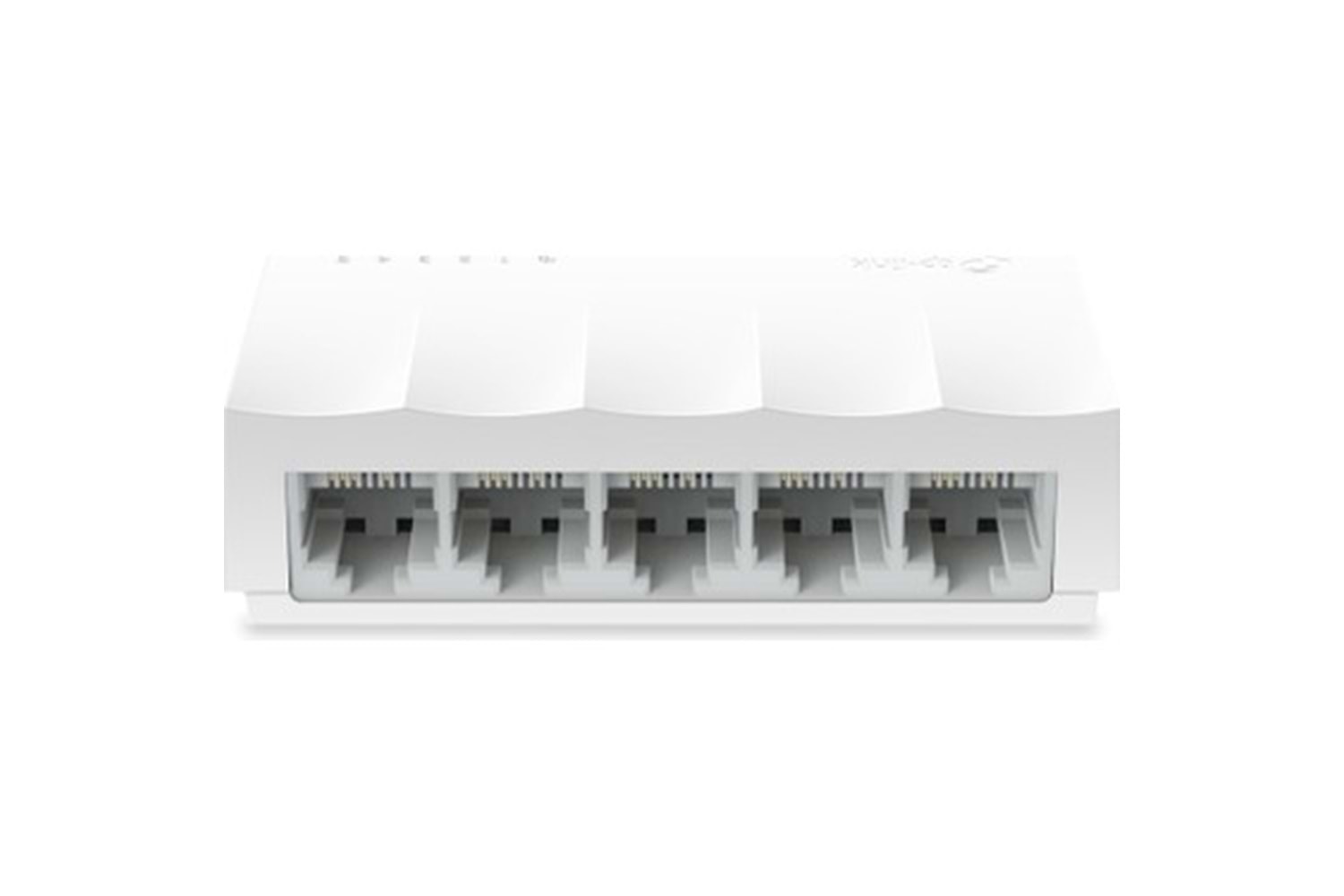 TP-LINK LS1005 5 Port 10/100 Yönetilemez Plastik Kasa Switch