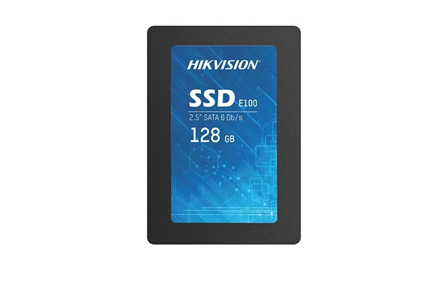 Hikvision E100 128GB 550/430 Mb/s Sata 3 2.5