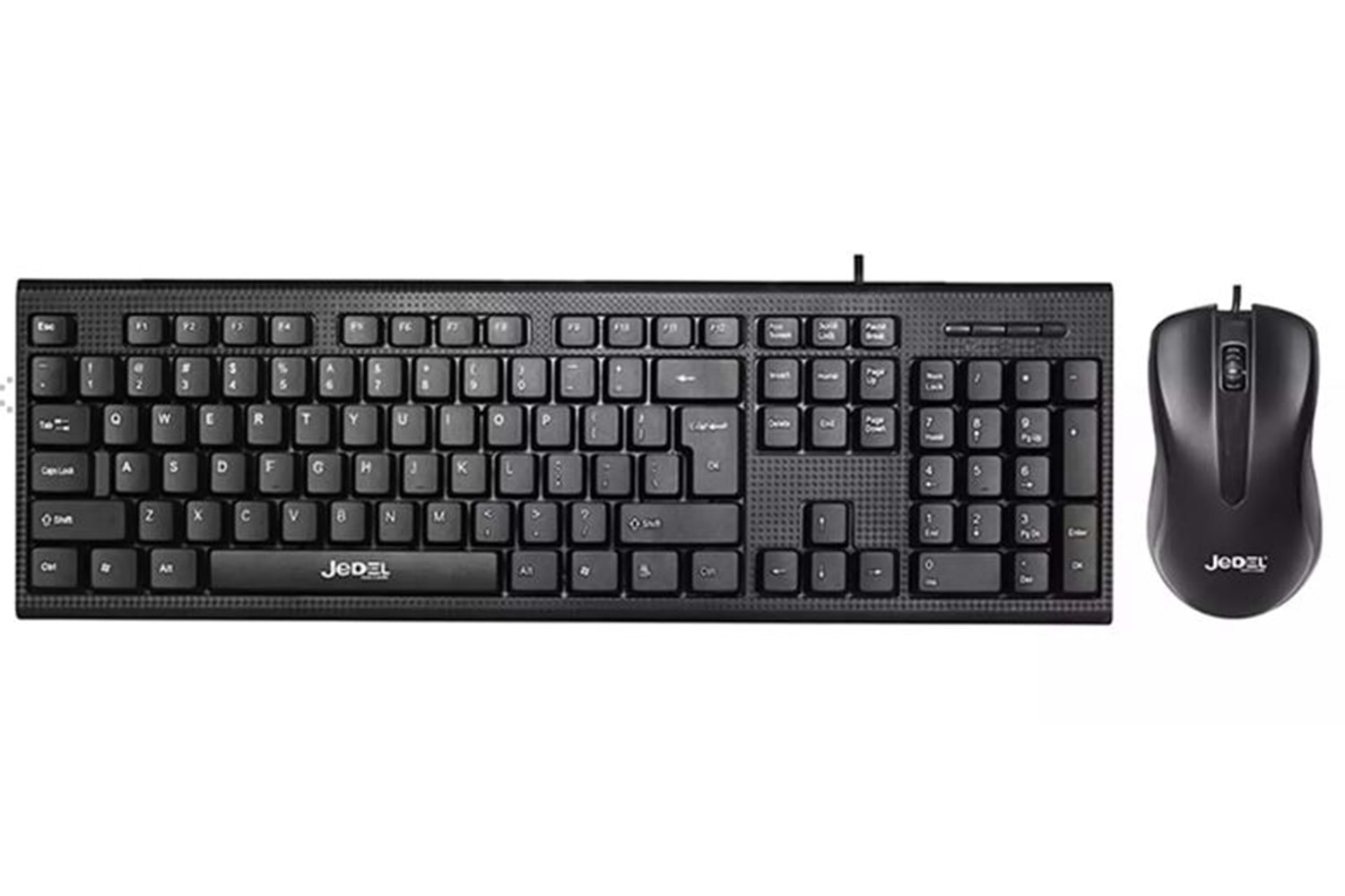 JEDEL G17 KABLOLU KLAVYE MOUSE SET