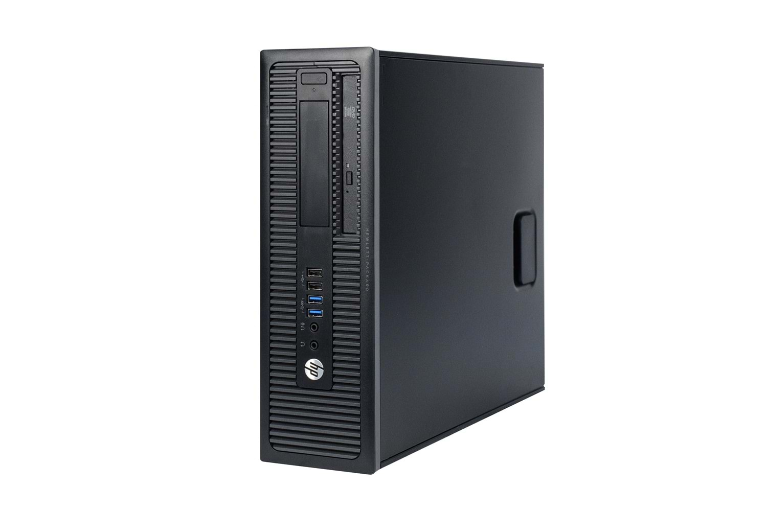 HP ELİTEDESK 800 G1 İ7 4770 4.NESİL 8GB DDR3 256GB SSD ( 2.EL YATAY KURUMSAL KASA )