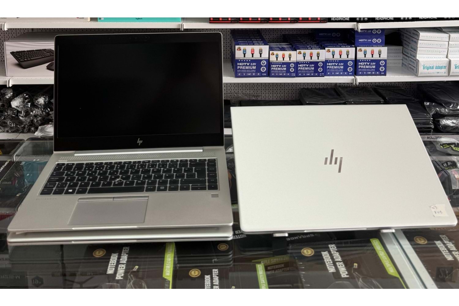 HP ELİTEBOOK 840 G6 İ5 8.NESİL 8GB DDR4 RAM 256 GB SSD 14