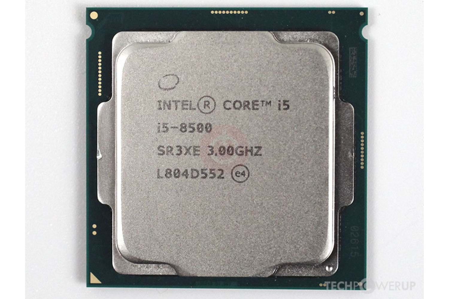 İ5 8500 3.00 GHZ İŞLEMCİ TRAY