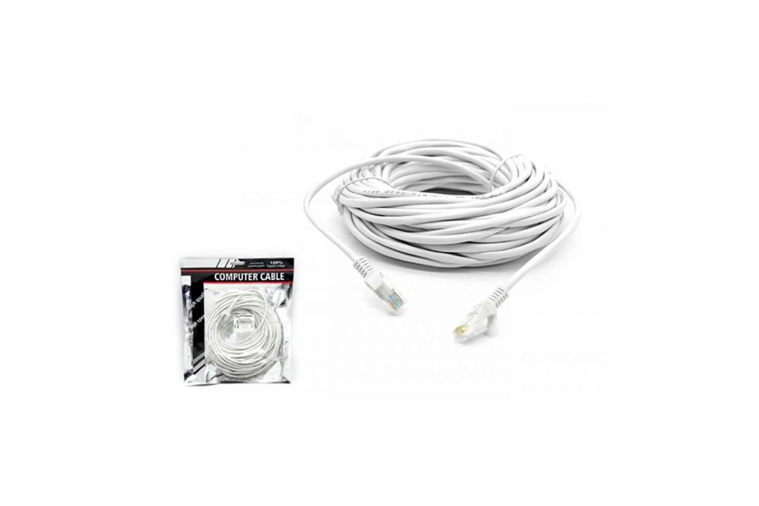 20M PL-6070 ETHERNET PATCH CAT5 POSETLI KABLO