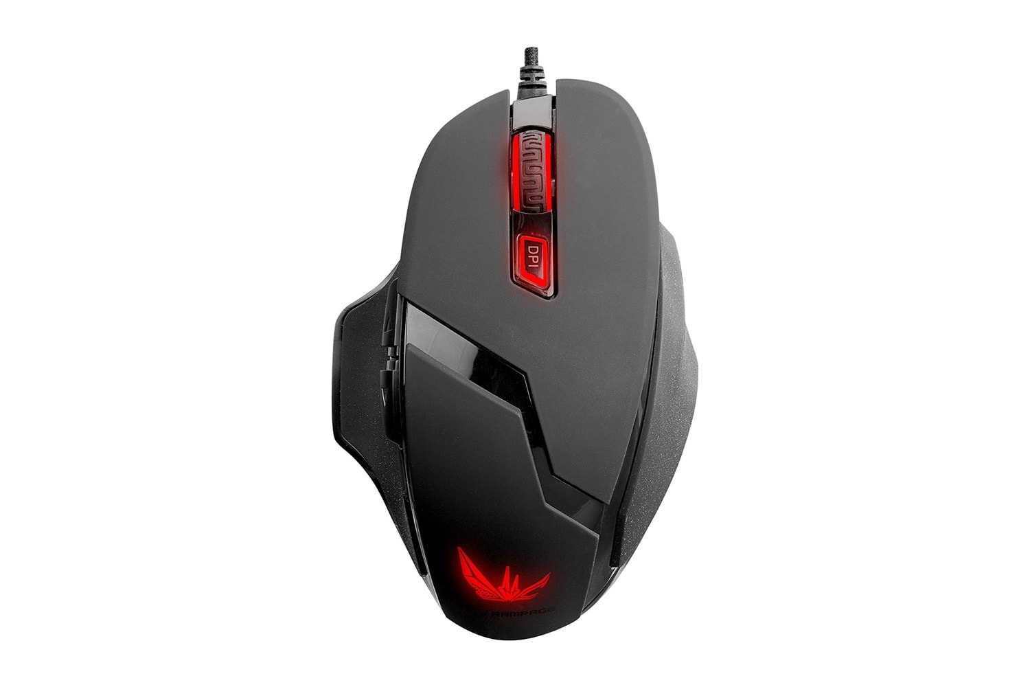 Rampage SMX-R7 RGB Işıklı 4000 dpi Oyuncu Mouse