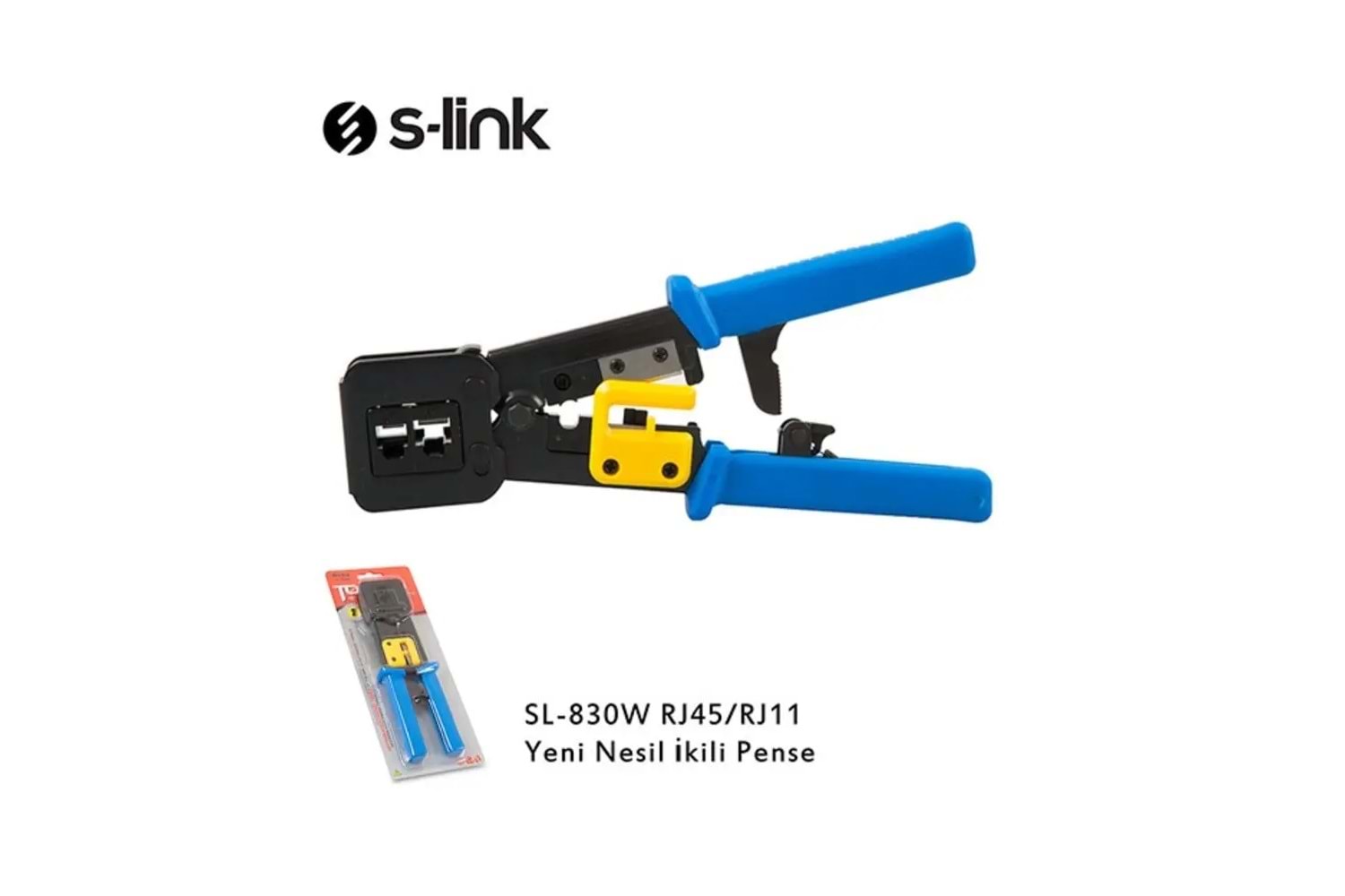S-LINK SL-830W EZR YENI NESIL 2 LI PENSE