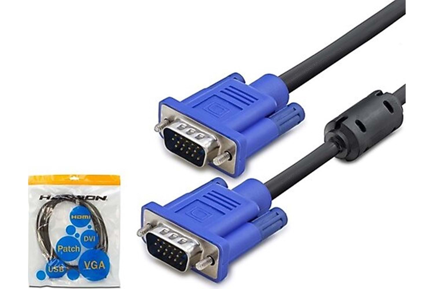 HADRON 5M VGA KABLO ASL7803