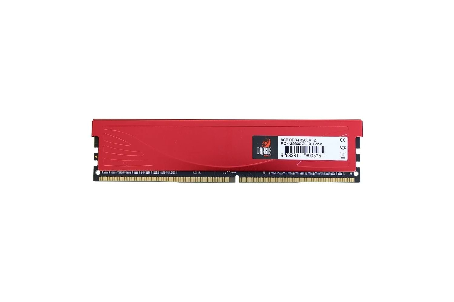 Dragos 8GB DDR4 3200MHZ PC Ram turbox