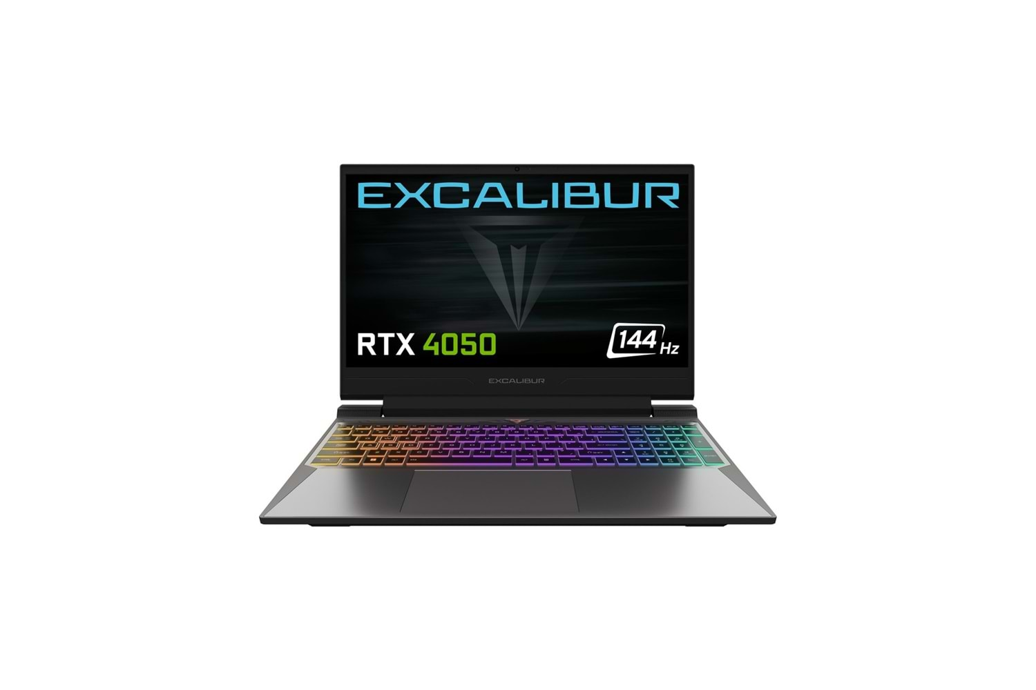 Excalibur G870.1265-DVA0X-B Intel Core i7 12650H 32GB 500GB SSD RTX4050 Freedos 15.6