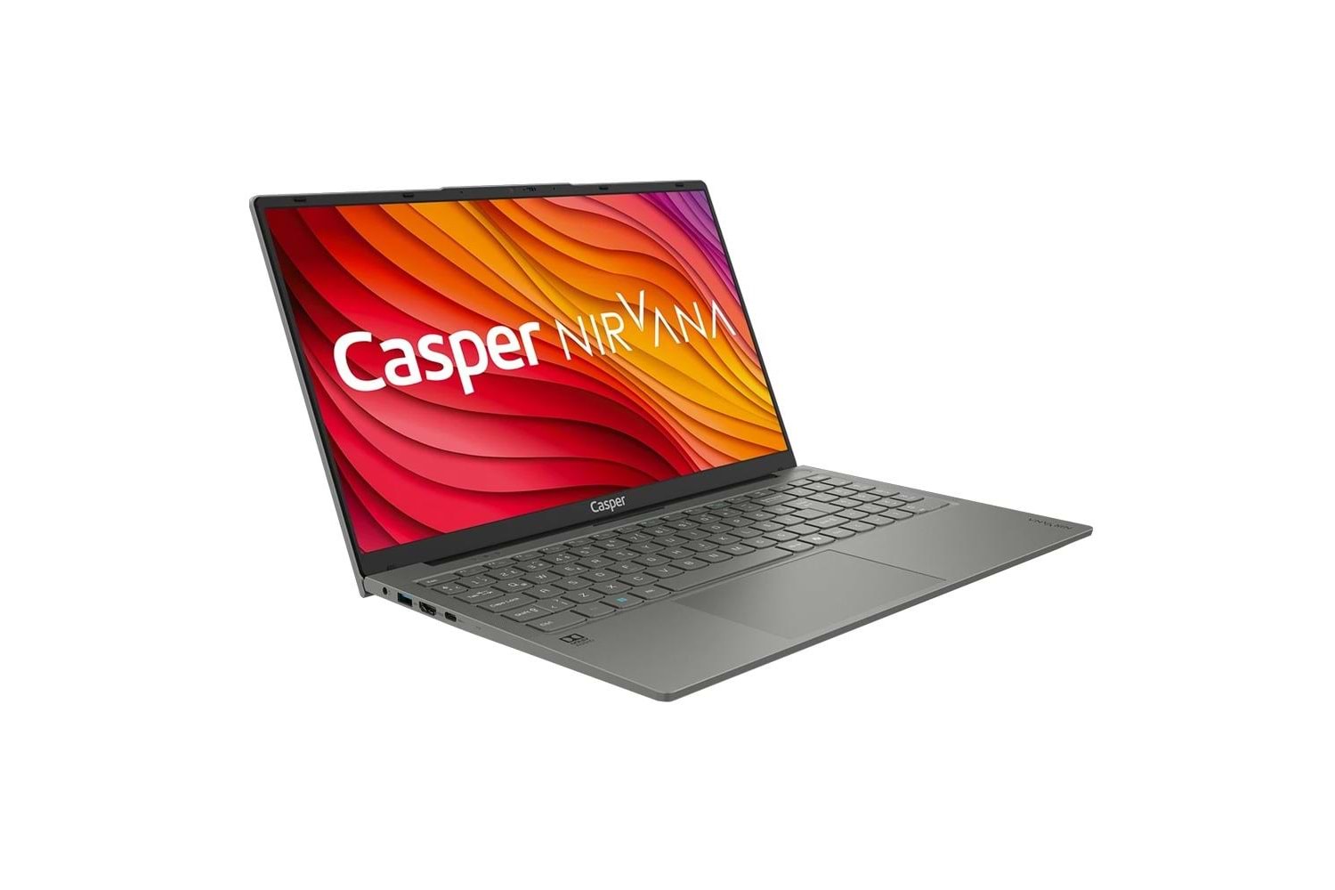 CASPER NİRVANA İ5 13420H 16GB DDR5 RAM 500GB M.2 SSD FREEDOS 15.6 NOTEBOOK