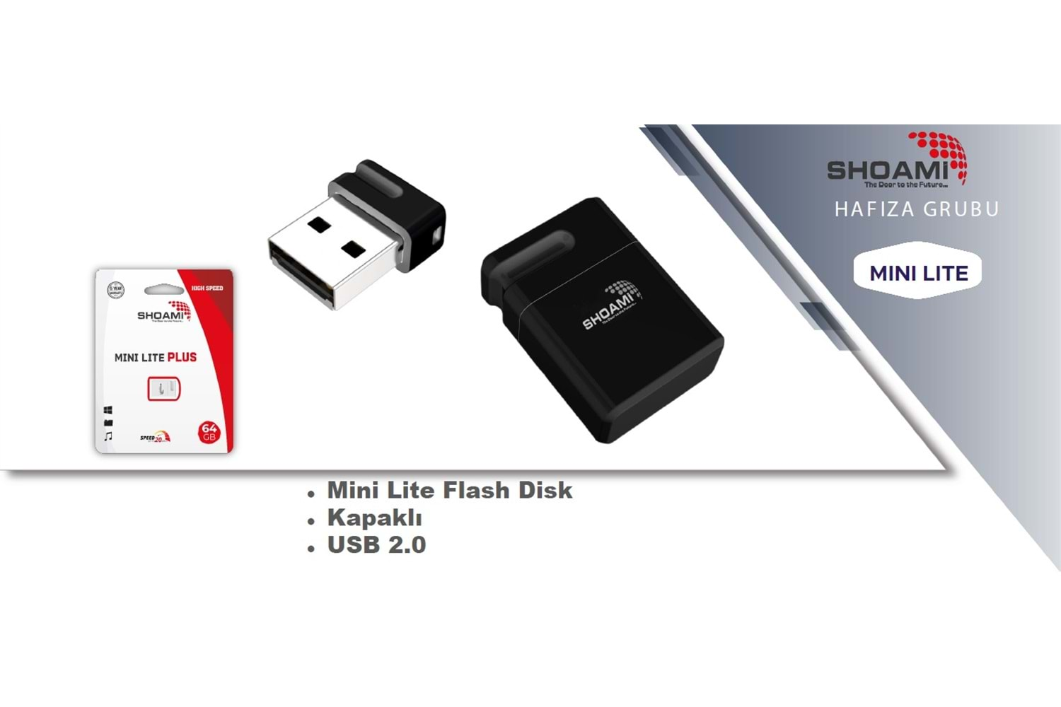 32 GB Usb 2.0 MİNİ Flash Bellek SH-UM32