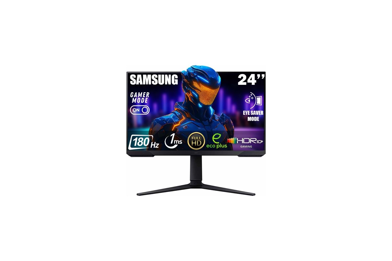 SAMSUNG 24